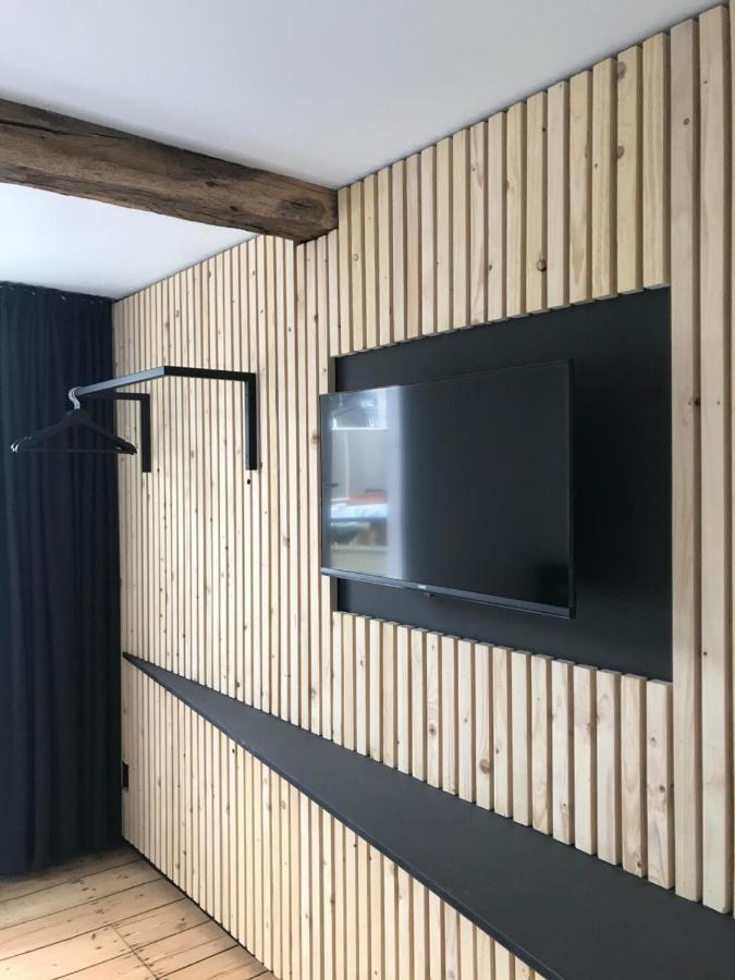 马尔梅迪 Newstreet酒店 外观 照片